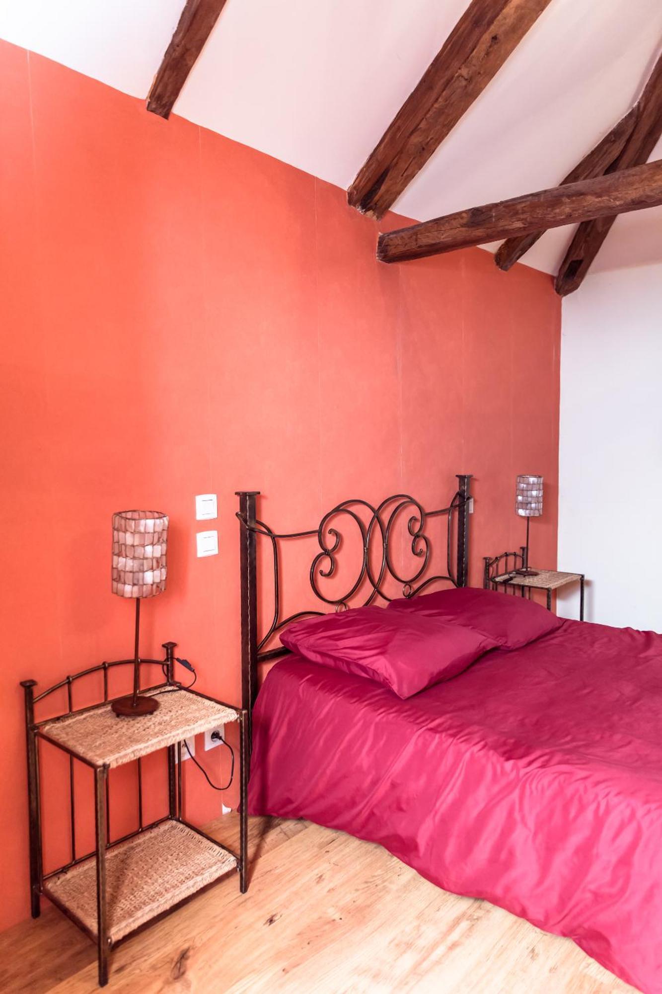 Domaine D'Alcapies Bed & Breakfast Saint-Jean-dʼAlcapiès Oda fotoğraf