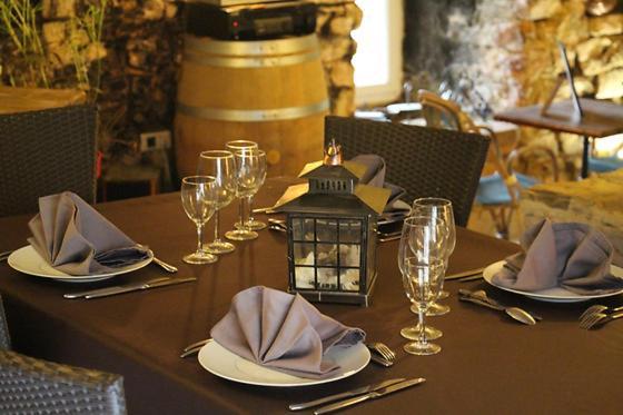 Domaine D'Alcapies Bed & Breakfast Saint-Jean-dʼAlcapiès Dış mekan fotoğraf