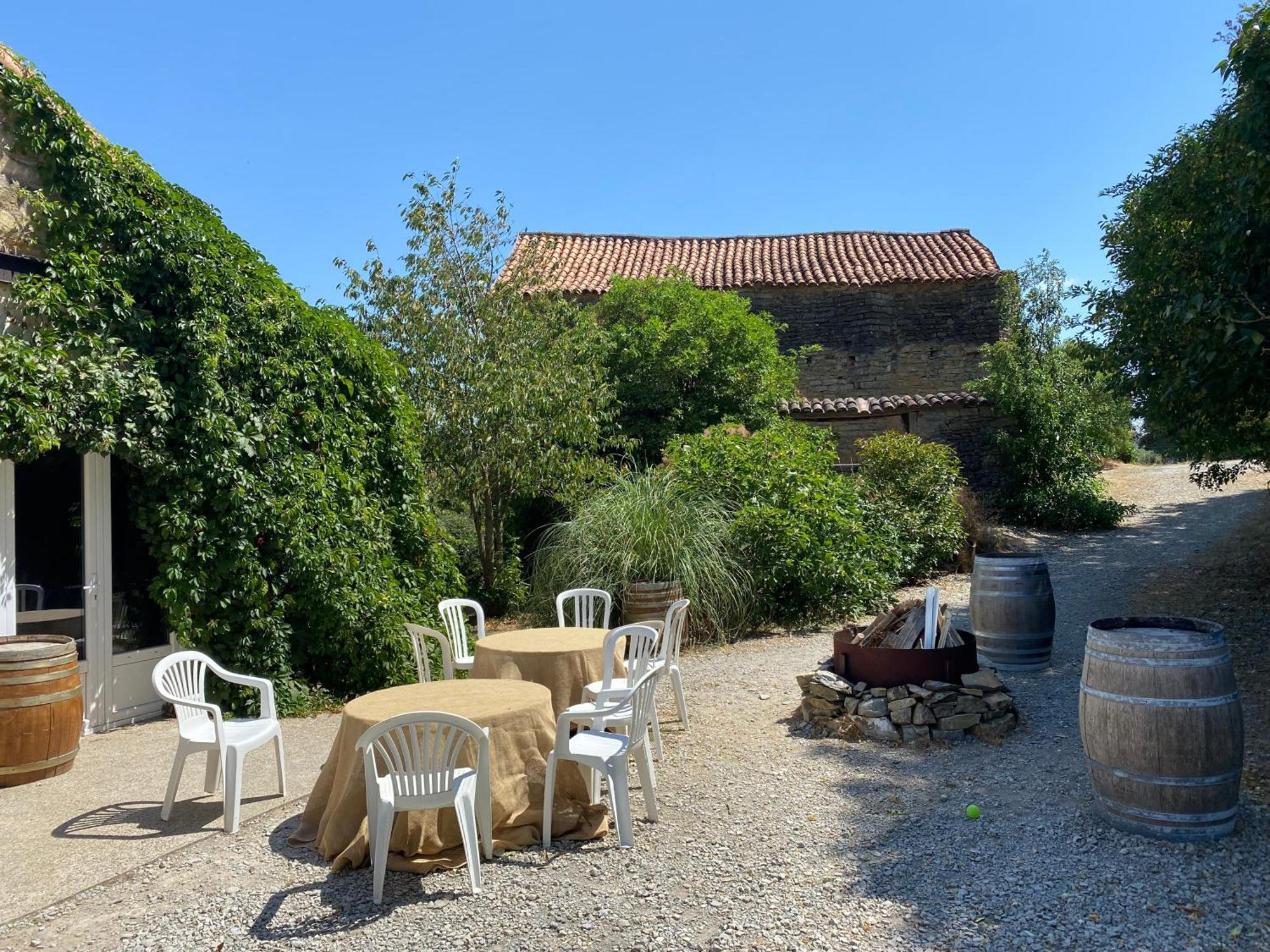 Domaine D'Alcapies Bed & Breakfast Saint-Jean-dʼAlcapiès Dış mekan fotoğraf