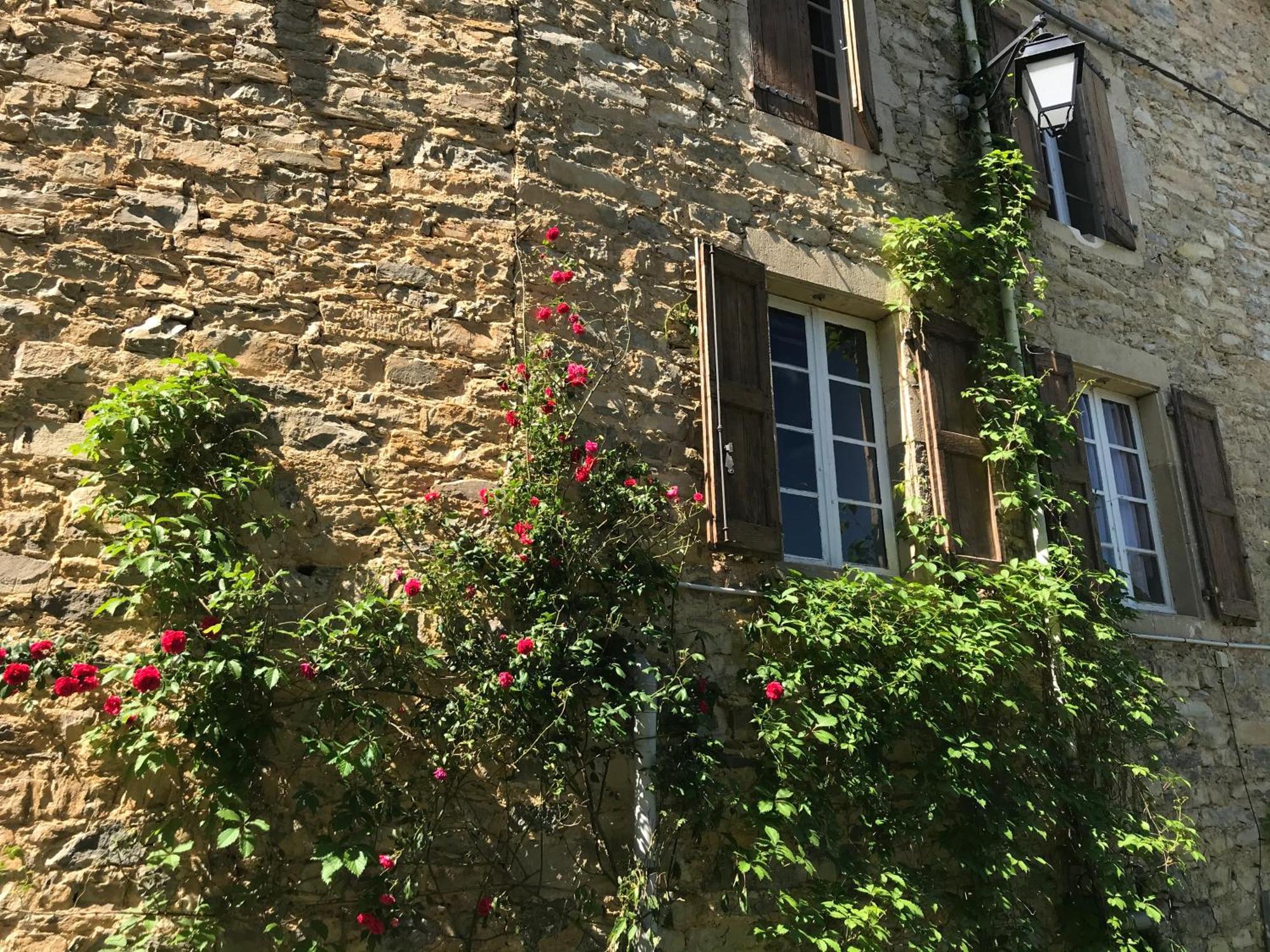 Domaine D'Alcapies Bed & Breakfast Saint-Jean-dʼAlcapiès Dış mekan fotoğraf